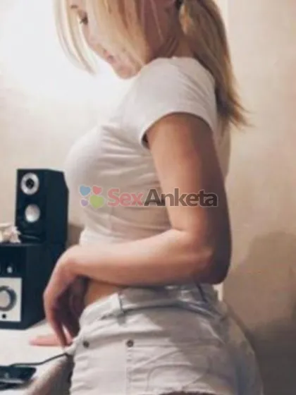 Анкета проститутки похотливая Зайка - Фото 1, , 19 лет, №90508